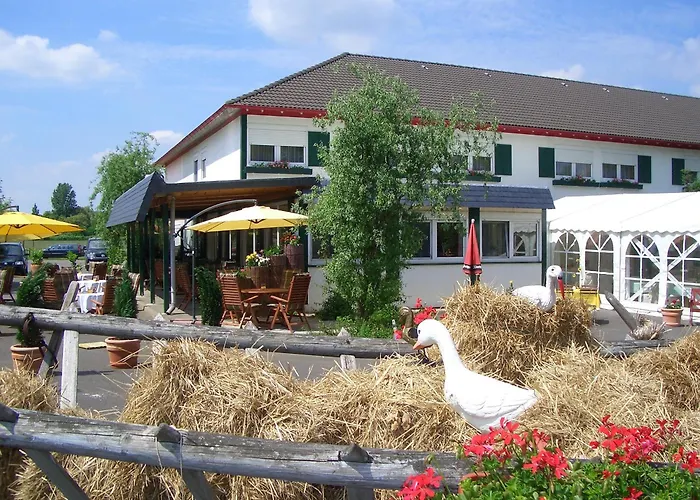 Die GURKENSCHEUNE - Frühstückspension