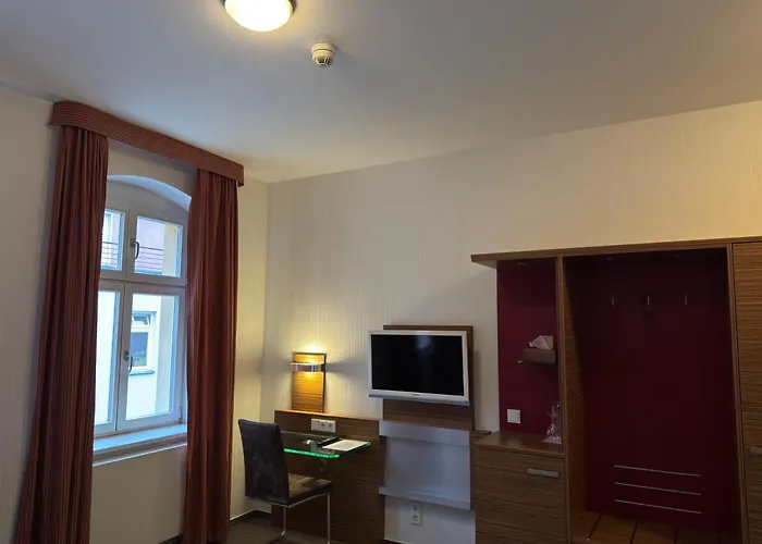 Hotel: Hotel und Restaurant Zum Deutschen Hause